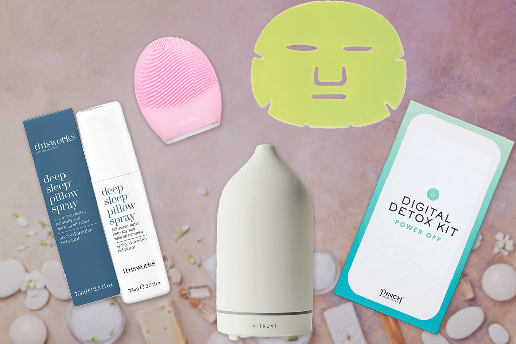 E-Comm: Self-Care E-Comm: Self-Care